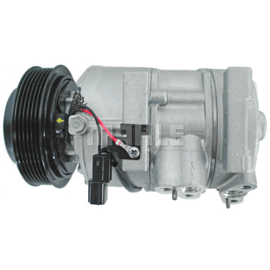 ACP 762 000P - Compressor, air conditioning 