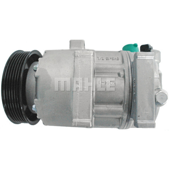 ACP 761 000P - Compressor, air conditioning 