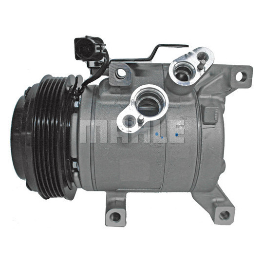 ACP 766 000P - Compressor, air conditioning 