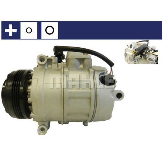 ACP 917 000S - Kompressori, ilmastointilaite 