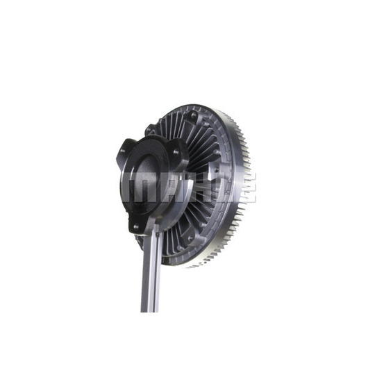 CFC 12 000P - Clutch, radiator fan 