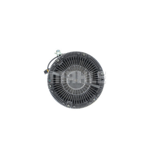 CFC 125 000P - Clutch, radiator fan 