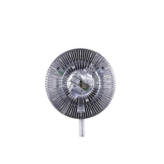 CFC 17 000P - Clutch, radiator fan 