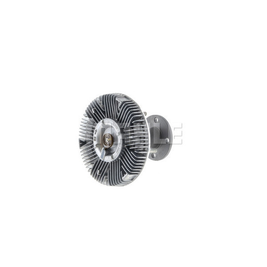 CFC 204 000P - Clutch, radiator fan 