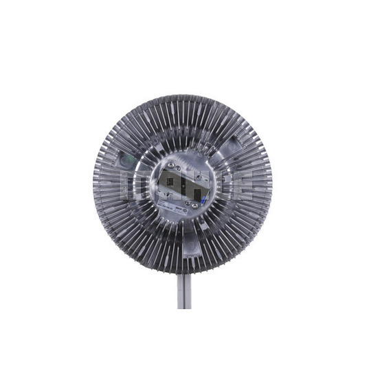 CFC 16 000P - Clutch, radiator fan 
