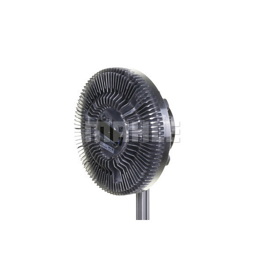 CFC 16 000P - Clutch, radiator fan 