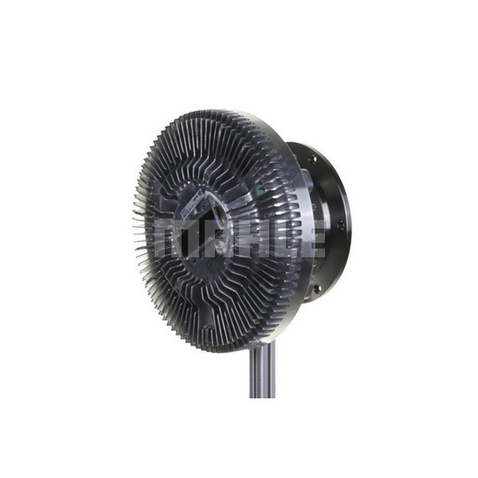 CFC 25 000P - Clutch, radiator fan 
