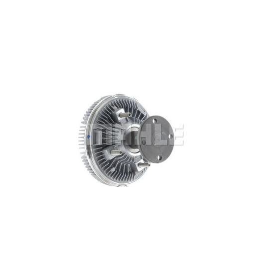 CFC 204 000P - Clutch, radiator fan 