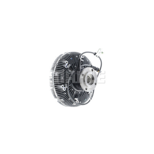 CFC 125 000P - Clutch, radiator fan 