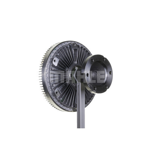 CFC 15 000P - Clutch, radiator fan 