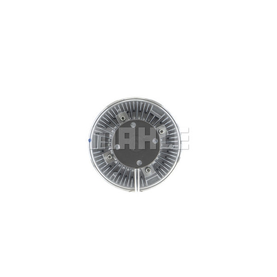 CFC 204 000P - Clutch, radiator fan 