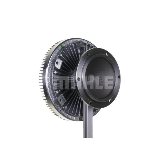 CFC 25 000P - Clutch, radiator fan 