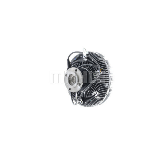 CFC 125 000P - Clutch, radiator fan 