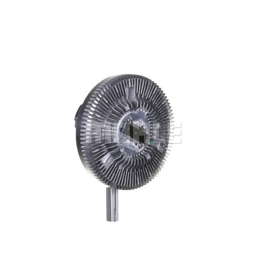 CFC 12 000P - Clutch, radiator fan 