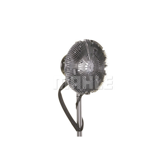 CFC 26 000P - Clutch, radiator fan 