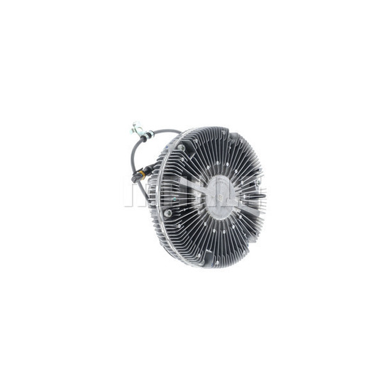 CFC 125 000P - Clutch, radiator fan 