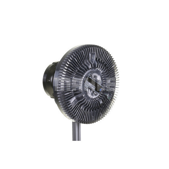 CFC 15 000P - Clutch, radiator fan 