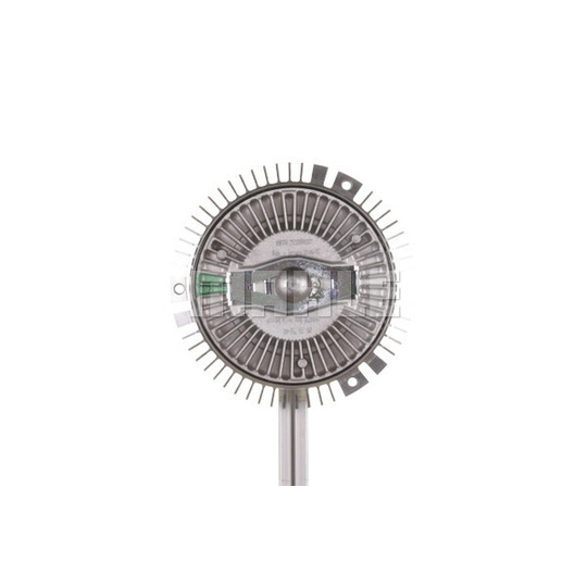 CFC 131 000P - Clutch, radiator fan 