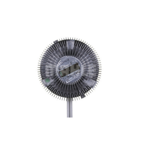 CFC 32 000P - Clutch, radiator fan 