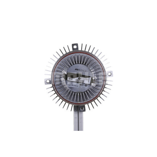 CFC 62 000P - Clutch, radiator fan 