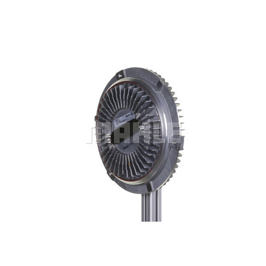 CFC 48 000P - Clutch, radiator fan 