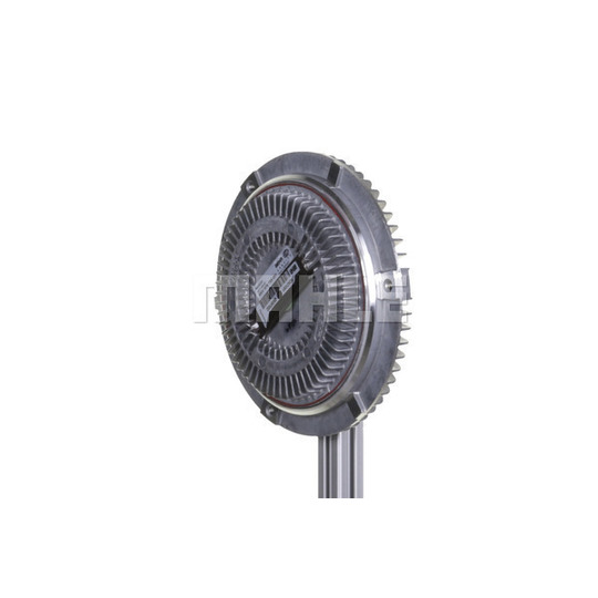 CFC 75 000P - Clutch, radiator fan 