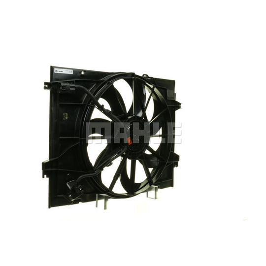 CFF 125 000P - Fan, radiator 