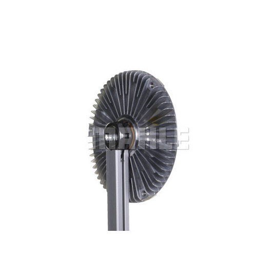 CFC 75 000P - Clutch, radiator fan 