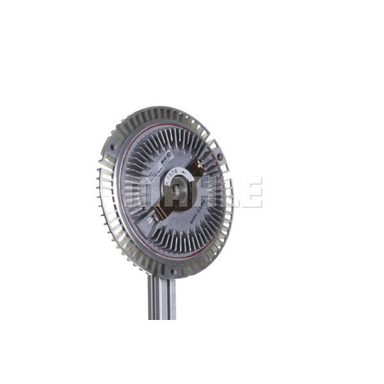CFC 67 000P - Clutch, radiator fan 