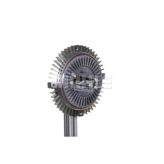 CFC 62 000P - Clutch, radiator fan 