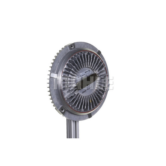 CFC 48 000P - Clutch, radiator fan 