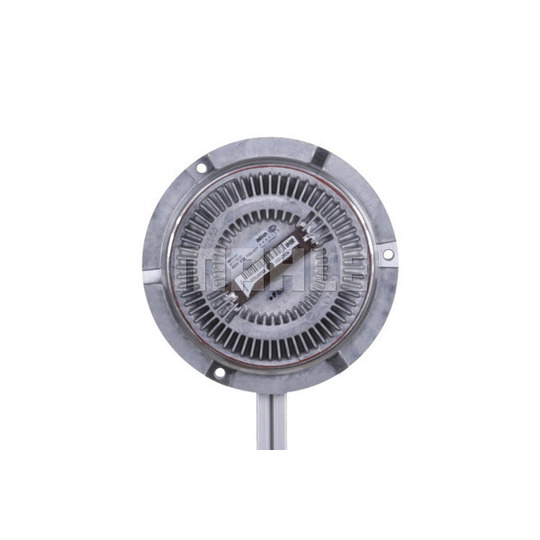 CFC 75 000P - Clutch, radiator fan 