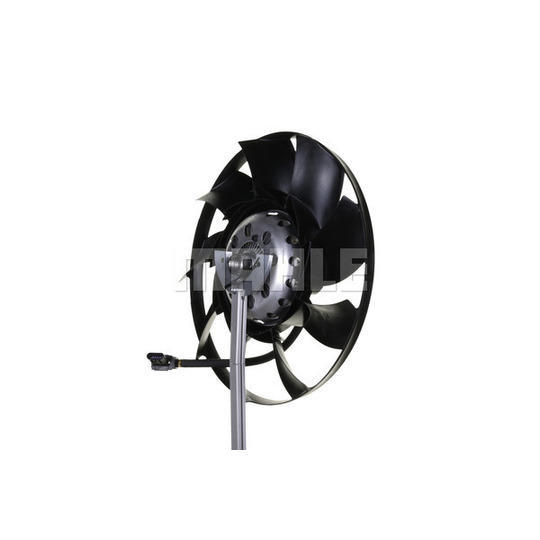 CFF 456 000P - Fan, radiator 