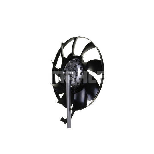 CFF 467 000P - Ventilaator,mootorijahutus 