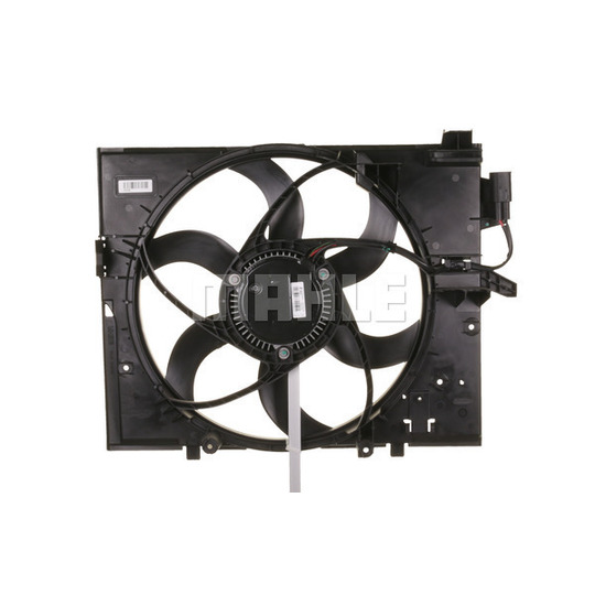 CFF 190 000P - Ventilaator,mootorijahutus 