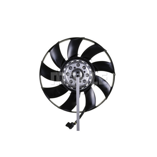 CFF 467 000P - Ventilaator,mootorijahutus 