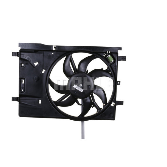 CFF 181 000P - Fan, radiator 