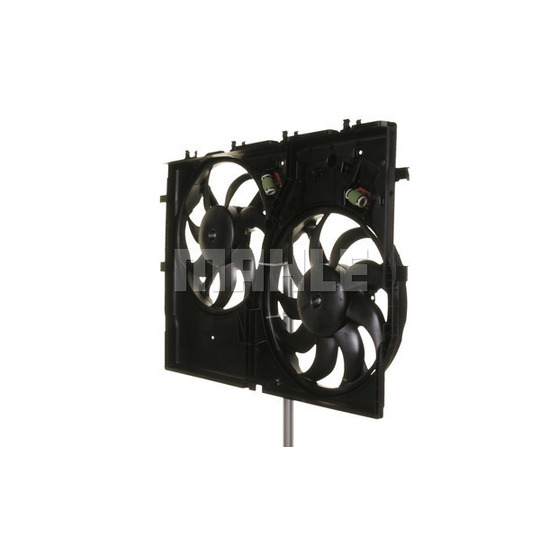 CFF 194 000P - Fan, radiator 