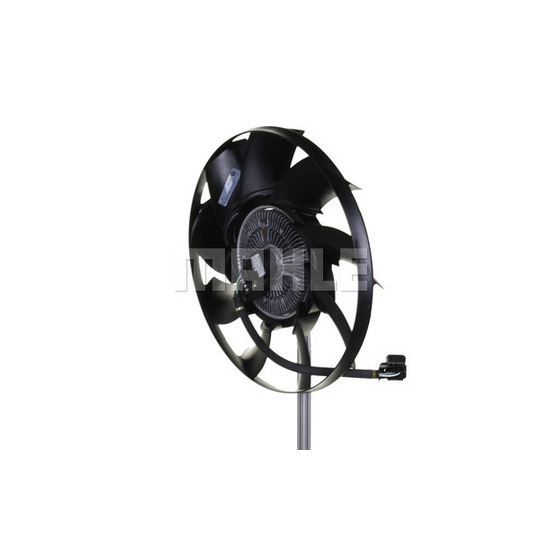 CFF 456 000P - Fan, radiator 