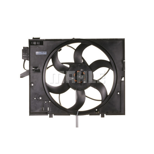 CFF 190 000P - Ventilaator,mootorijahutus 