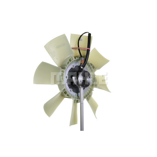 CFF 423 000P - Fan, radiator 