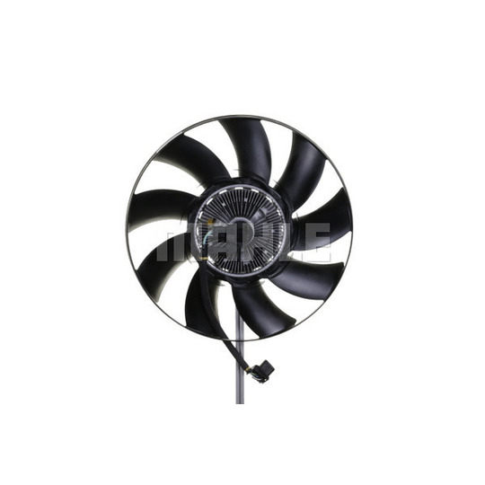 CFF 467 000P - Ventilaator,mootorijahutus 