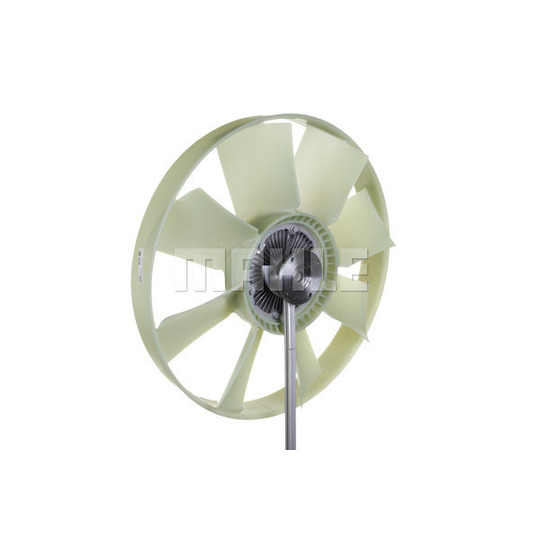 CFF 415 000P - Ventilaator,mootorijahutus 