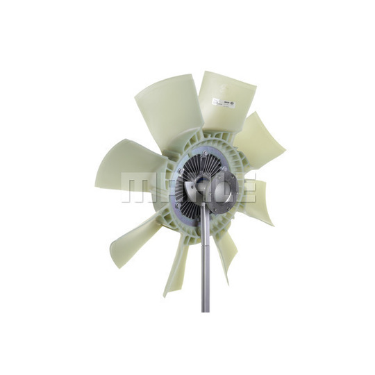 CFF 420 000P - Fan, radiator 