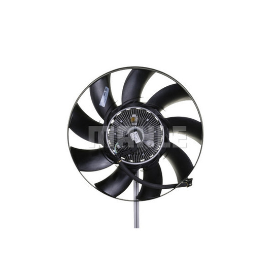 CFF 456 000P - Fan, radiator 