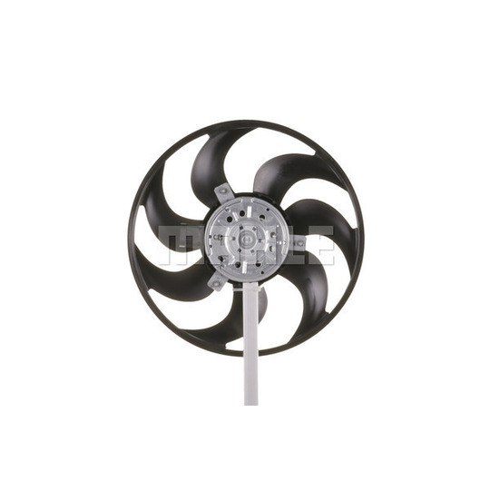 CFF 214 000P - Fan, radiator 