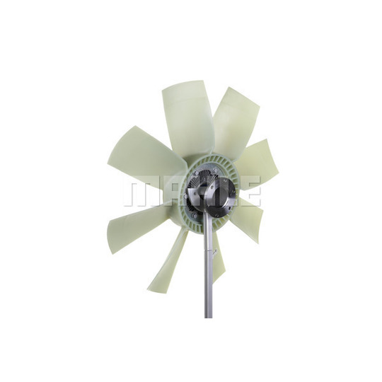 CFF 434 000P - Fan, radiator 