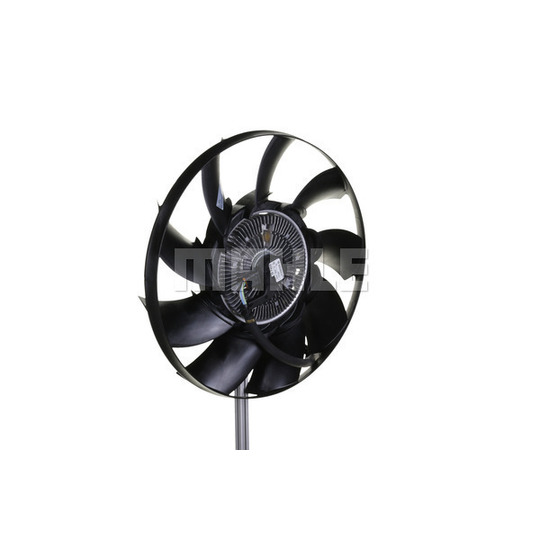 CFF 456 000P - Fan, radiator 