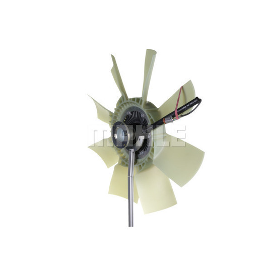 CFF 454 000P - Fan, radiator 