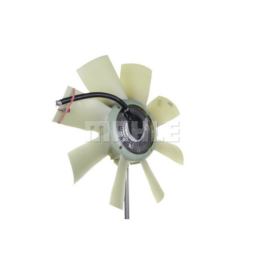 CFF 421 000P - Fan, radiator 